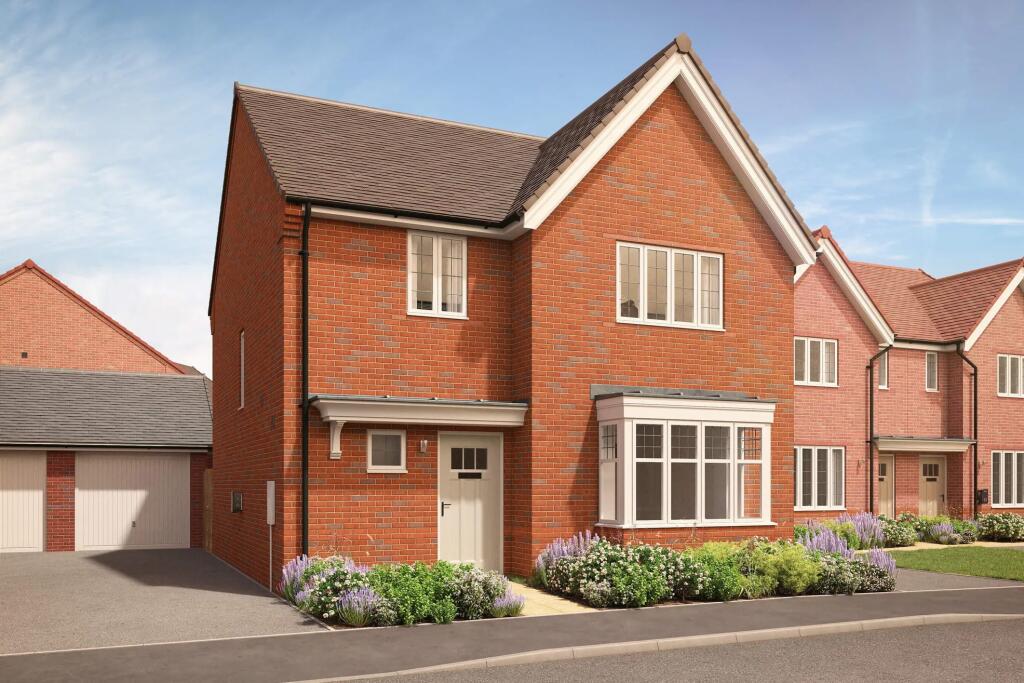Main image of property: Evergreen Parade, 
Kings Drive, 
Bridgwater, 
TA6 4FU