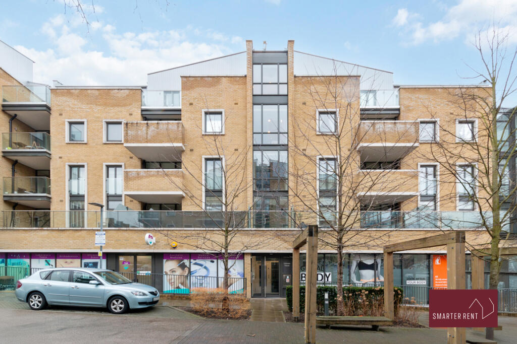 Main image of property: Frazer Nash Close, Isleworth, TW7 5FR