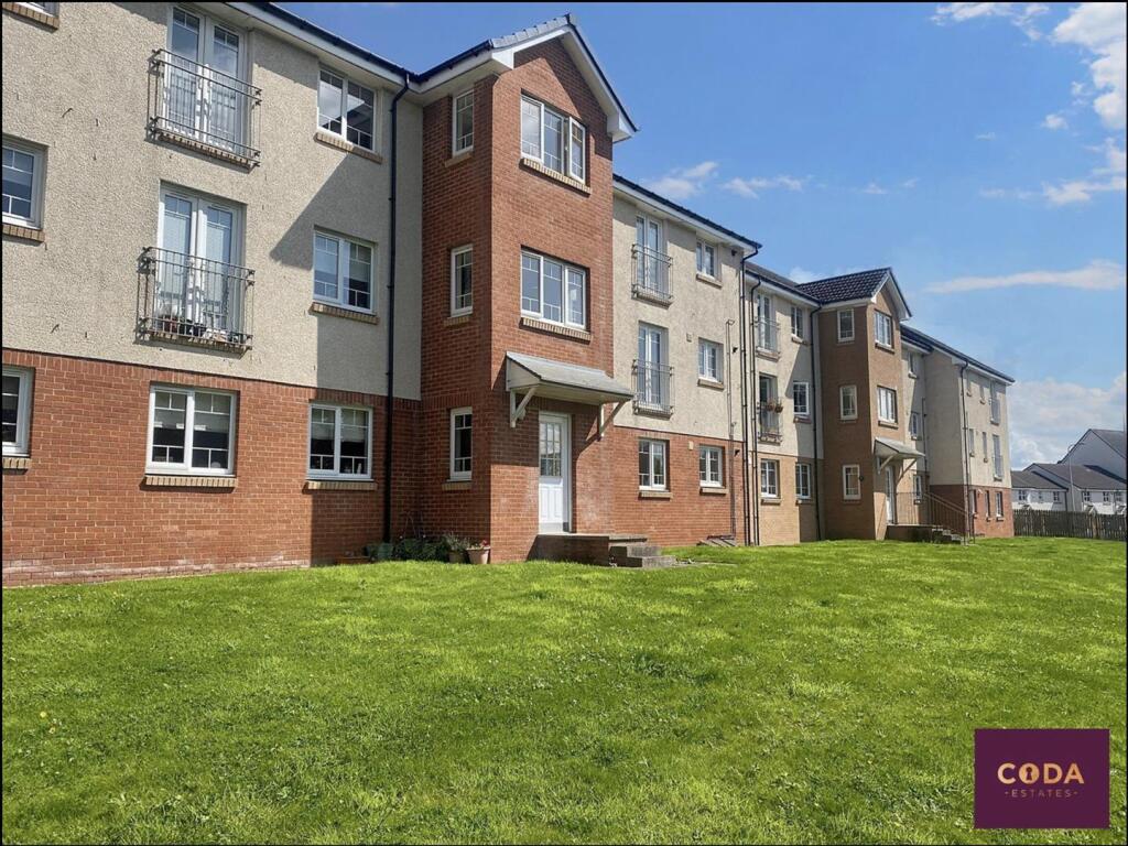 2-bed flat on Farm Wynd,  Woodilee Village, £180,000