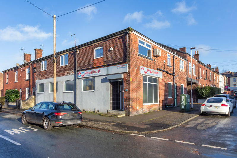 Main image of property: Bailey Street, Prestwich, Manchester