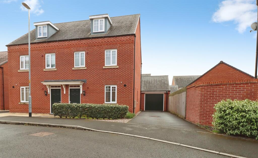 Main image of property: Claydon Avenue, Barton Seagrave, KETTERING