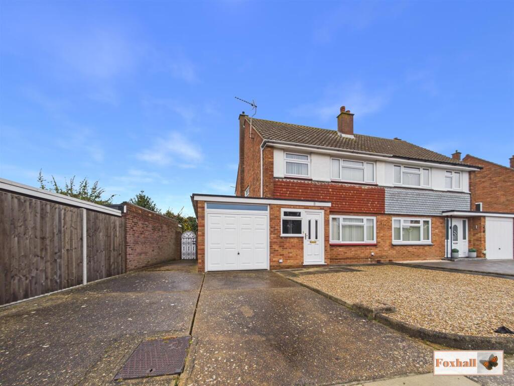 Main image of property: Ashdown Way, Ipswich