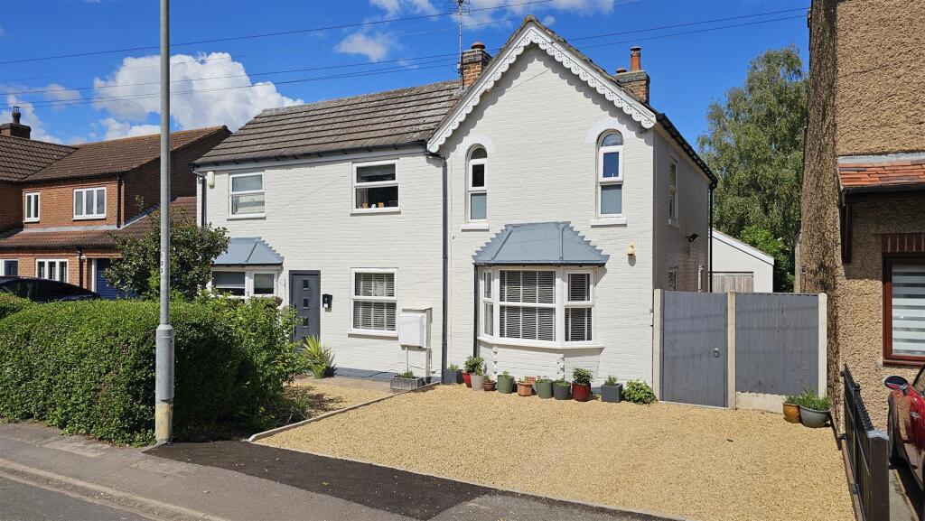 Main image of property: Grantham Road, Bingham