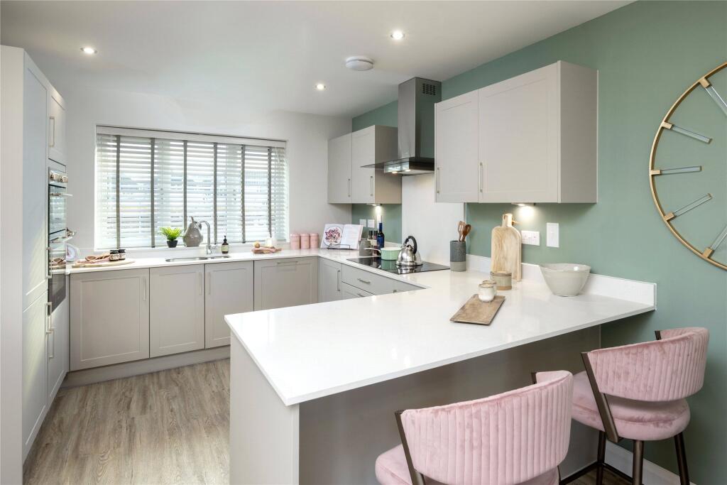 Main image of property: The Meysey, 9 Kestrel Close,, The Buttercups, Coaley,, Gloucestershire, GL11