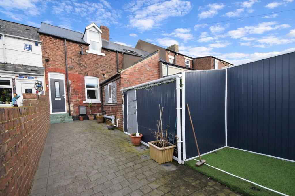 Main image of property: Edward Street, Hobson, NE16
