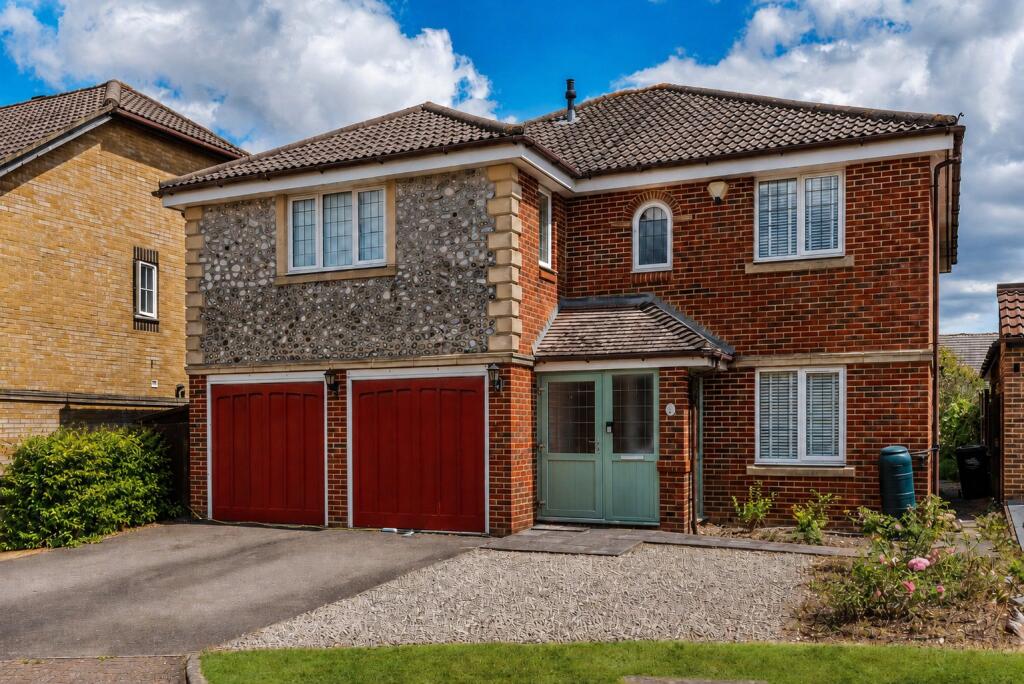 Main image of property: Dumville Drive, Godstone, Surrey, RH9