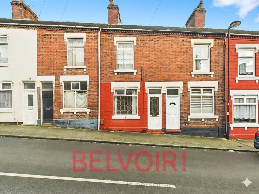 Main image of property: Eagle Street, Hanley, Stoke-on-Trent, ST1