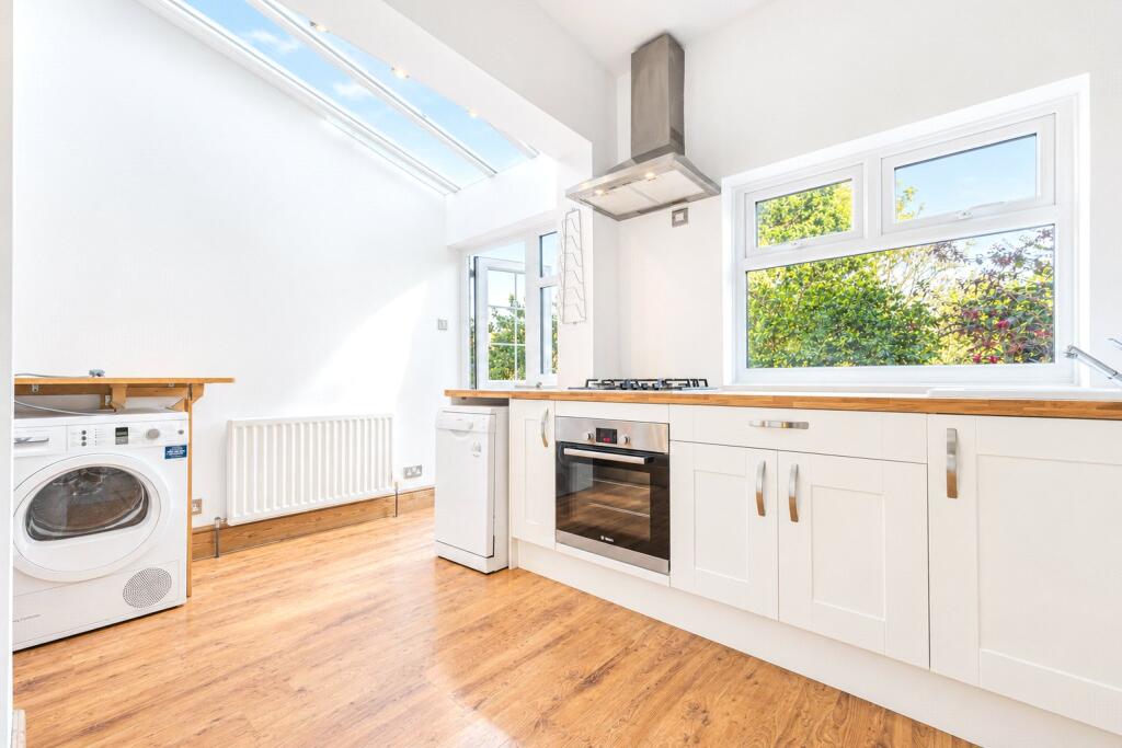 House in London - More