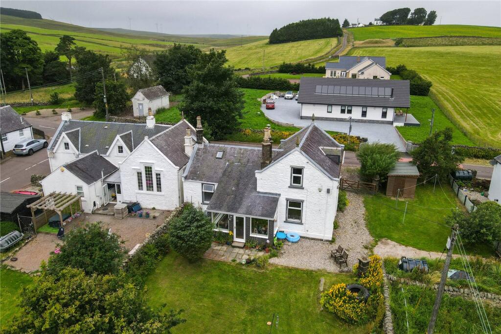 Main image of property: Gateside Road, Crawfordjohn, Biggar, South Lanarkshire, ML12