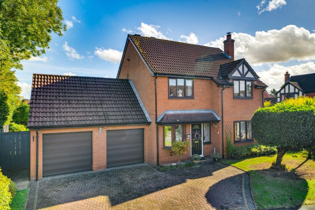 Main image of property: Manchester Drive, Apley, TF1