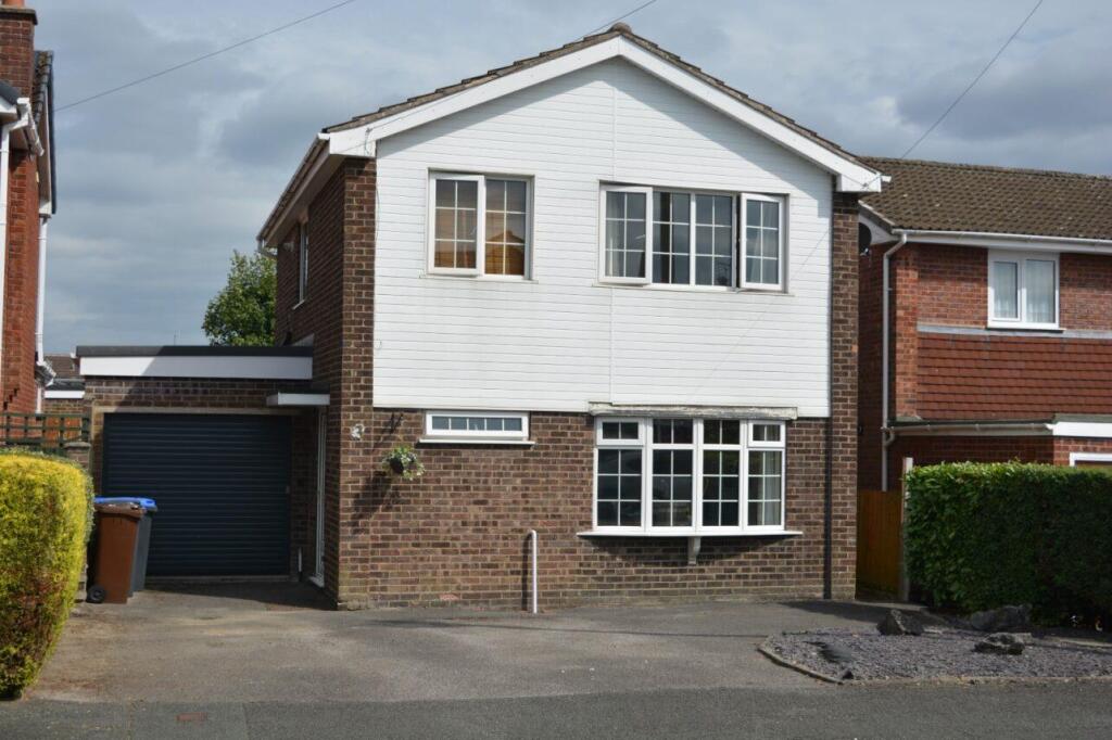 Main image of property: 3 Aynsley Close, Cheadle