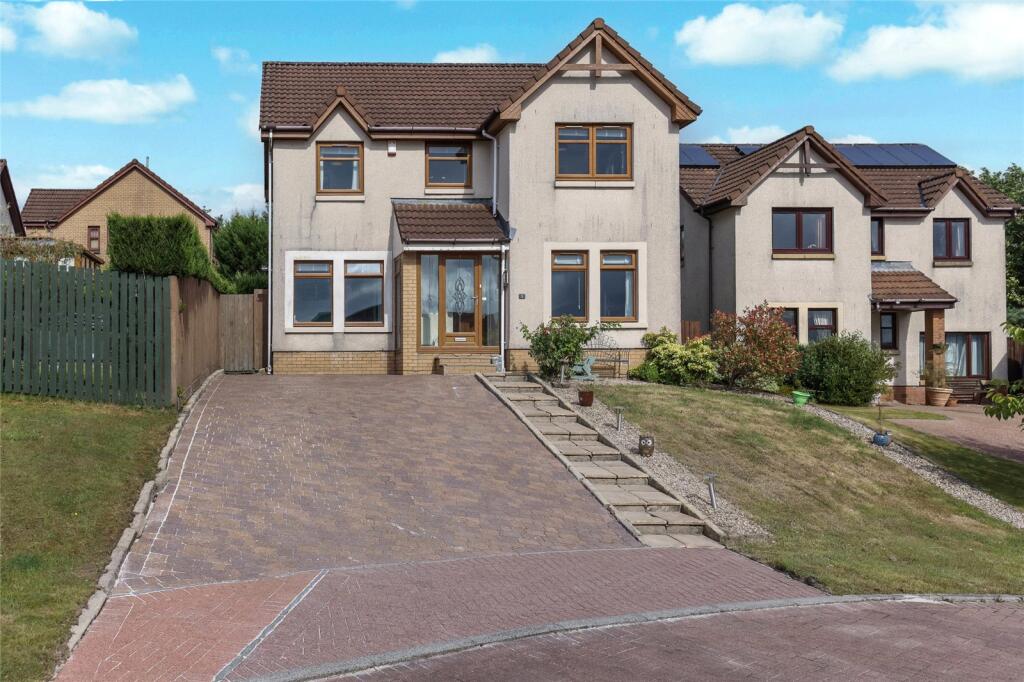 Main image of property: Glen Sannox Grove, Cumbernauld, Glasgow, North Lanarkshire, G68