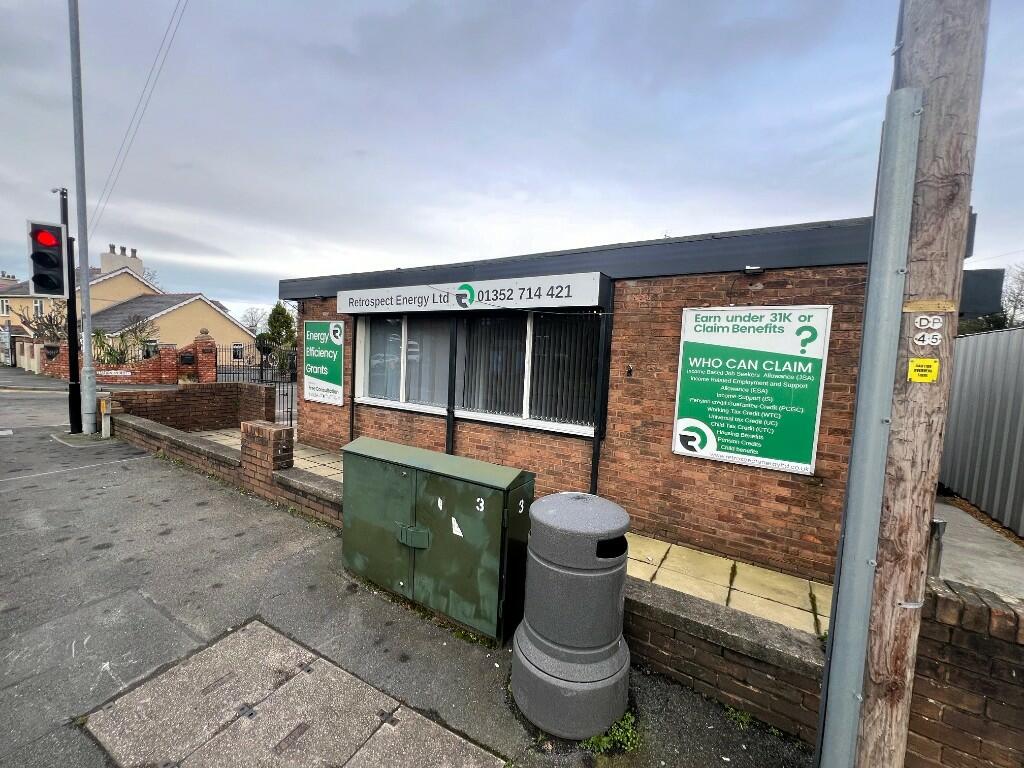 Main image of property: Station Road, CH8