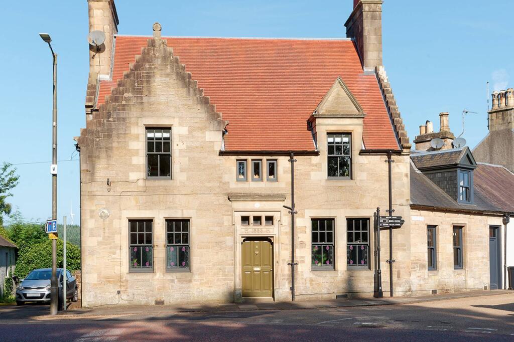 Main image of property: 3 Braehead, Douglas, ML11 0PT
