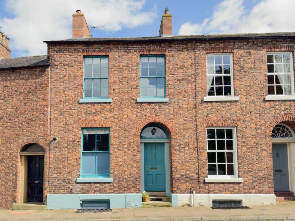 Main image of property: Eden Street, Carlisle CA3 9LR