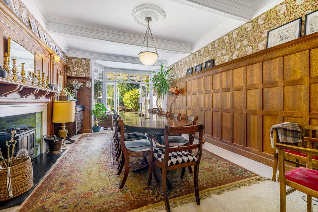 House in Lincoln, St. Giles - View 5