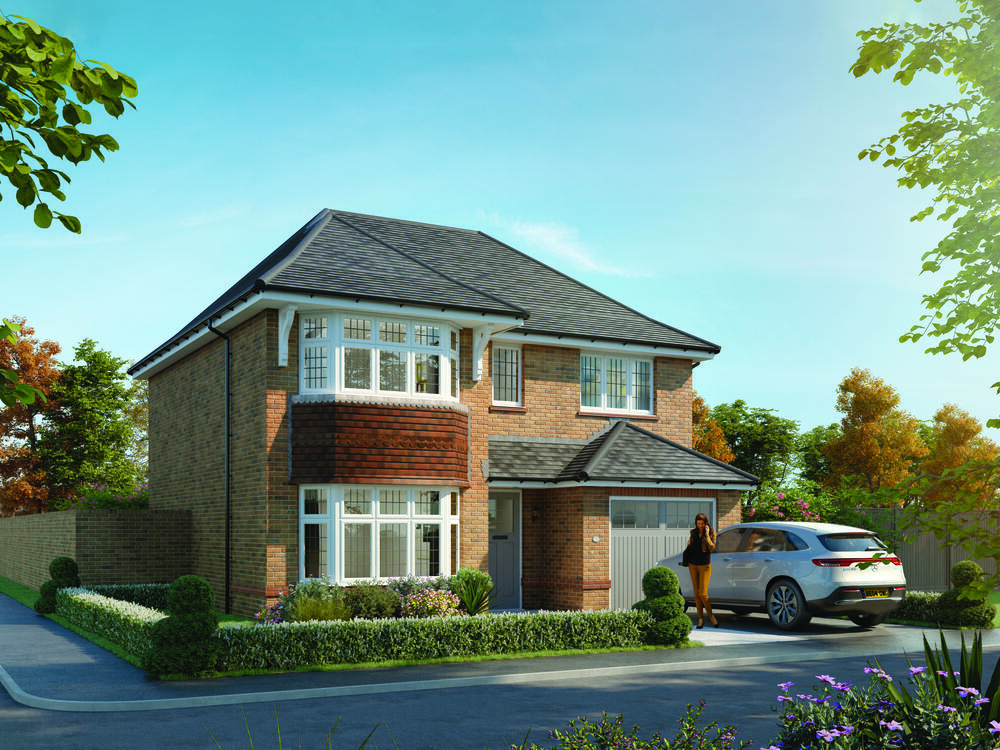 Main image of property: Watery Lane, Curborough,
Lichfield, Staffordshire,
WS13 8ES