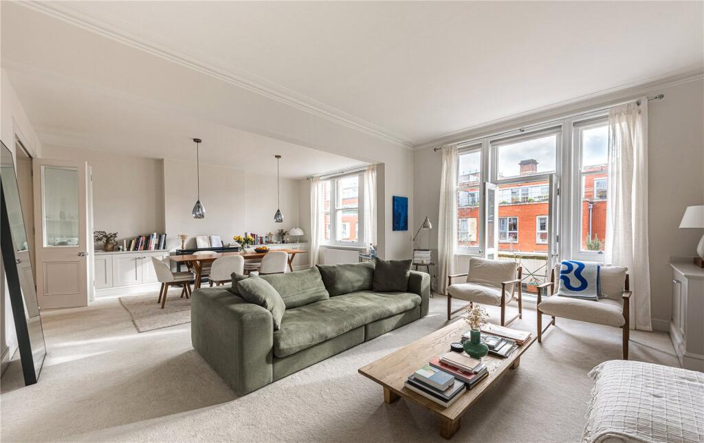 Main image of property: York Mansions, Prince Of Wales Drive, London, SW11