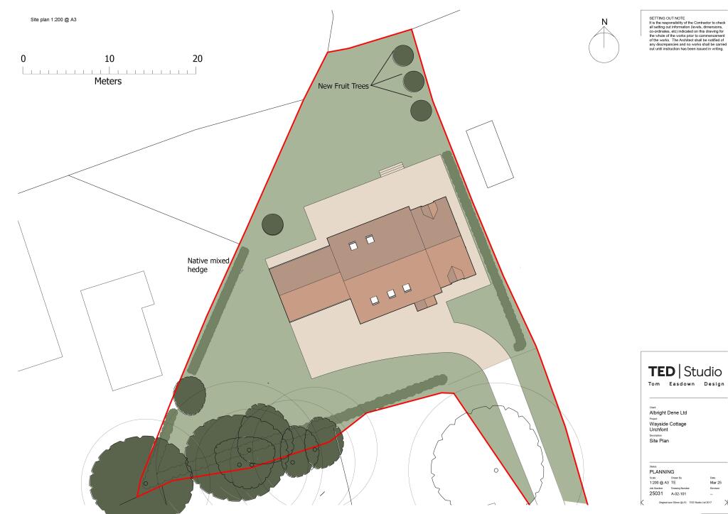 Main image of property: Wayside Cottage, Cuckoo Corner, Urchfont, Devizes, SN10
