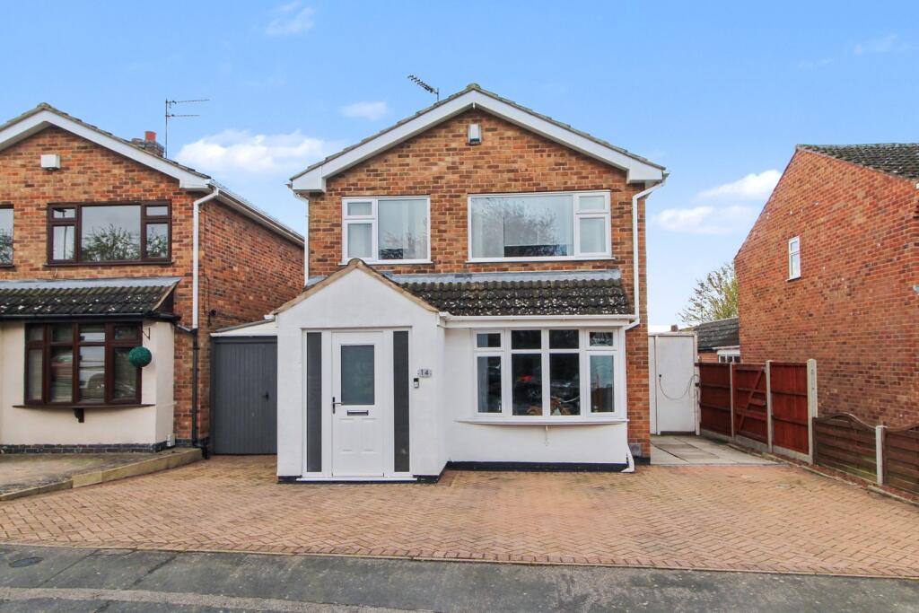 Main image of property: Wale Road, Whetstone, Leicester, LE8