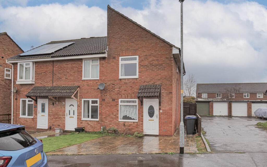 Main image of property: Pennine Close, Melksham