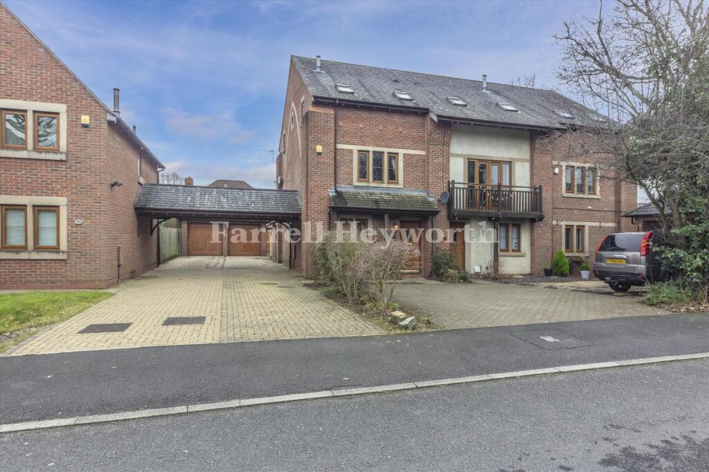 Main image of property: Dunham Drive, Whittle Le Woods, Chorley