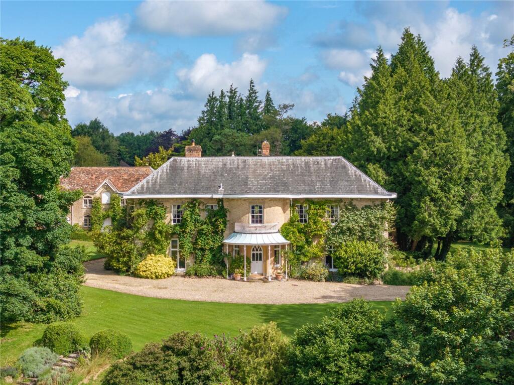 Main image of property: Coombe Hill, Bruton, Somerset, BA10
