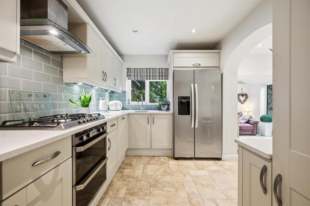 Main image of property: Yew Tree Avenue, Ockbrook, Derby