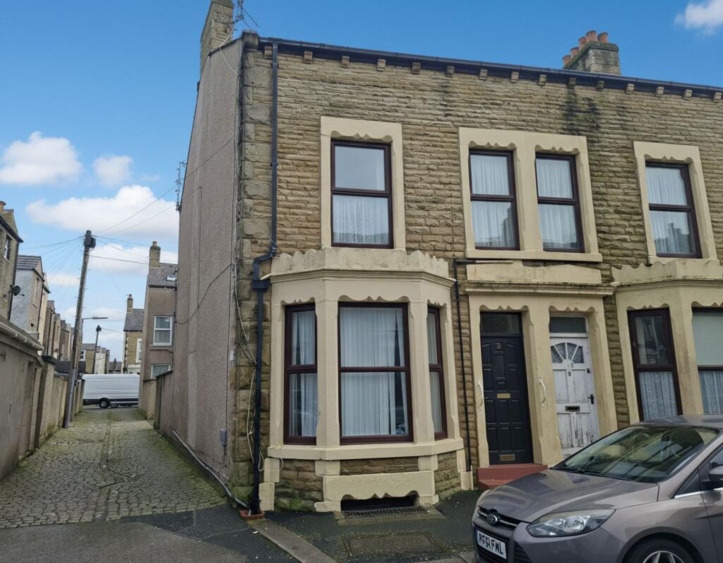 Main image of property: King Street, Morecambe, LA4