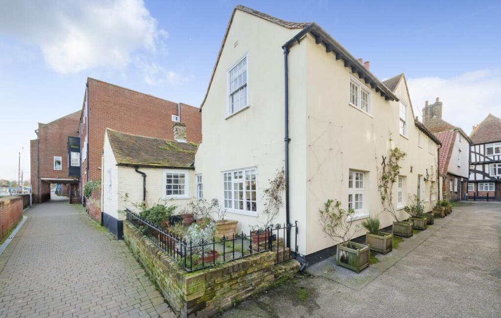 Main image of property: Strand Street, Sandwich, Kent, CT13