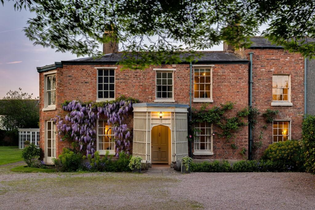 Main image of property: Leighton Banastre, The Parade, Parkgate, Wirral