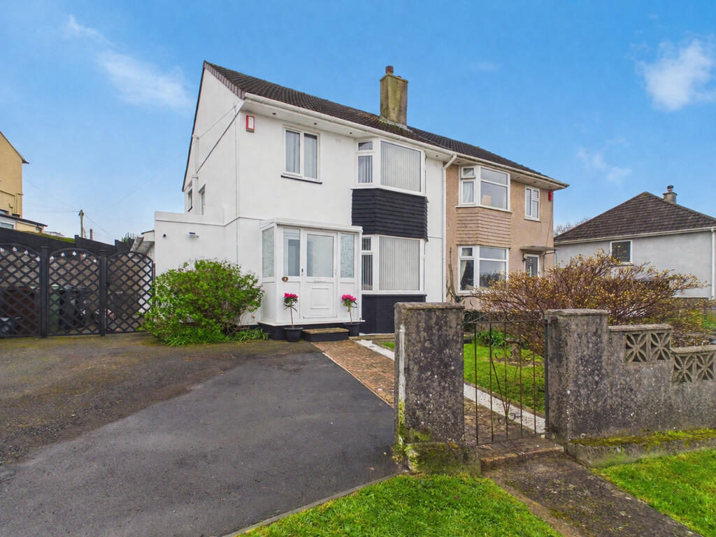 Main image of property: Aylesbury Crescent, City Of Plymouth