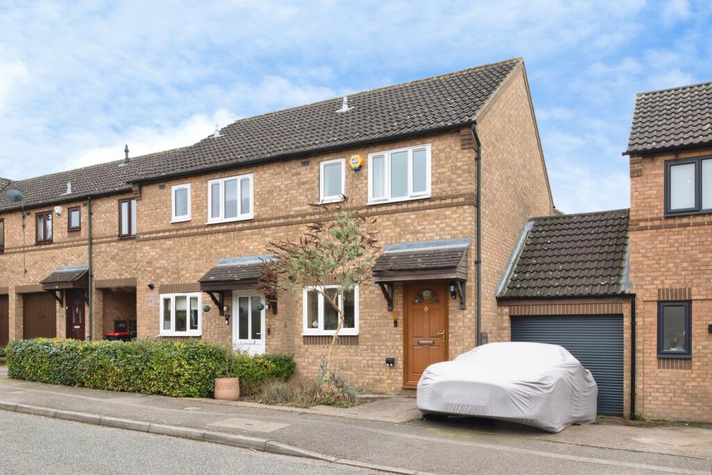 Main image of property: Rillington Gardens, Emerson Valley, Milton Keynes, MK4