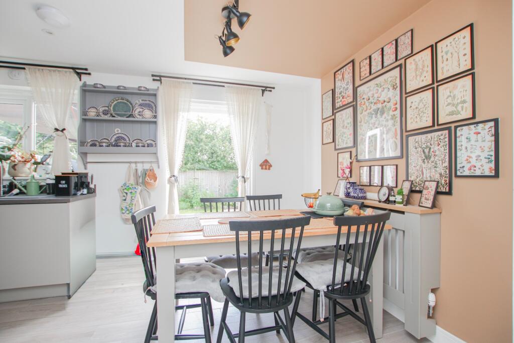 Fogg Close, Waddington, Lincoln – pohled 6