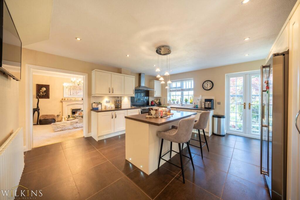 House in Sutton Coldfield, Milking Gate - View 3