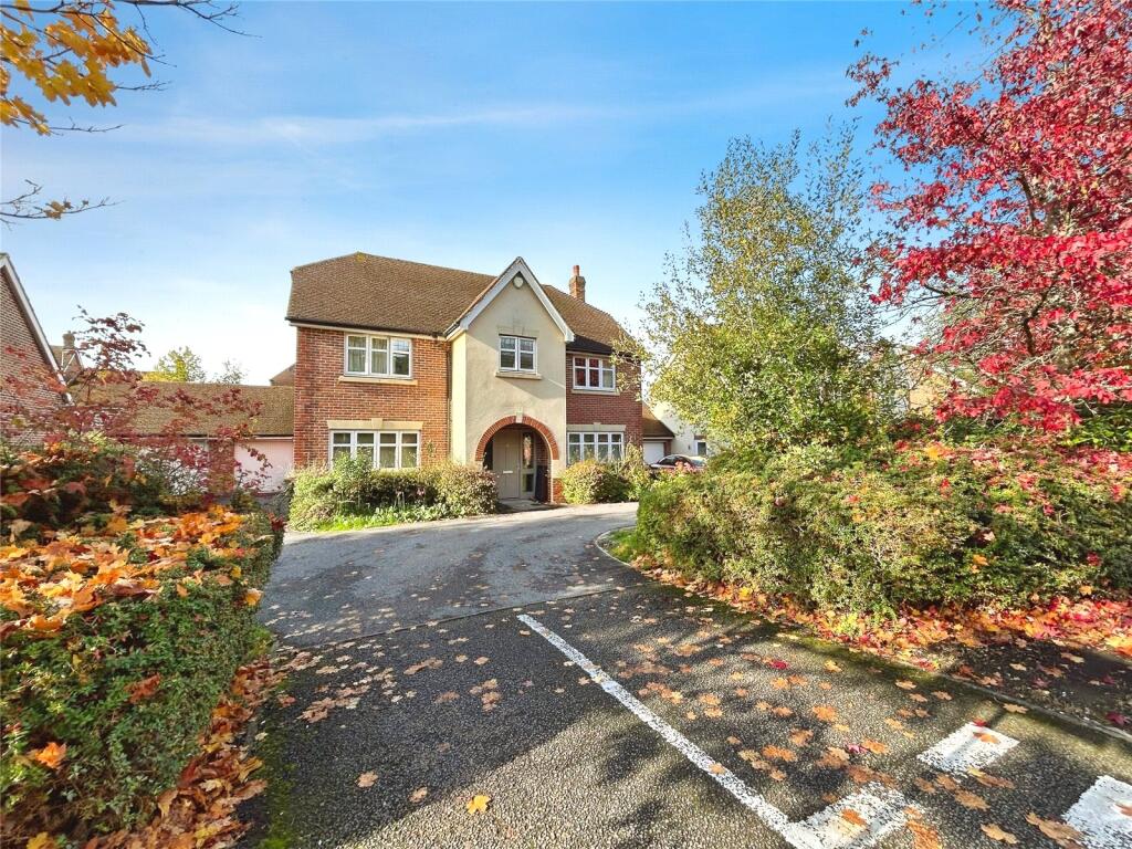 Main image of property: Turstin Drive, Fleet, GU51