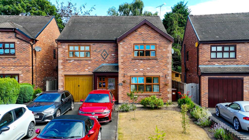 Main image of property: Chartwell Park, Sandbach, CW11