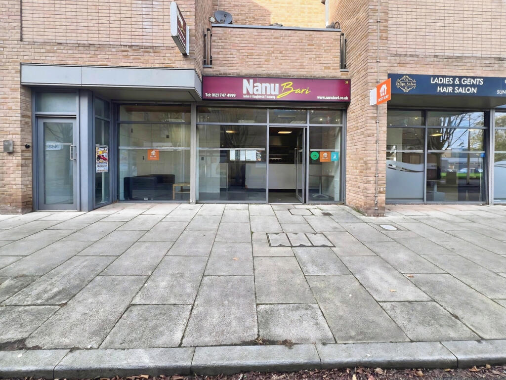 Main image of property: High Street, Birmingham, B35