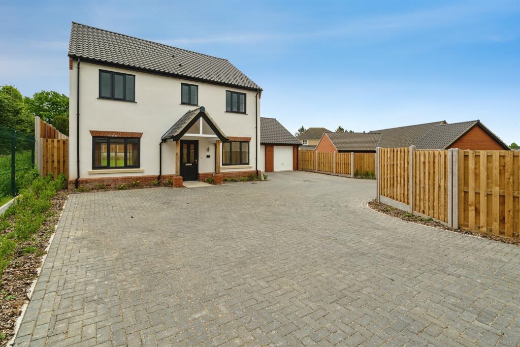 Main image of property: Jubilee Way, Holton, Halesworth