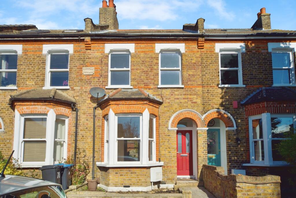 Main image of property: Glenville Avenue, Enfield, EN2