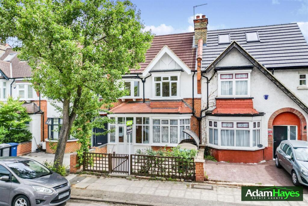 Main image of property: Woodlands Avenue, Finchley Central, N3
