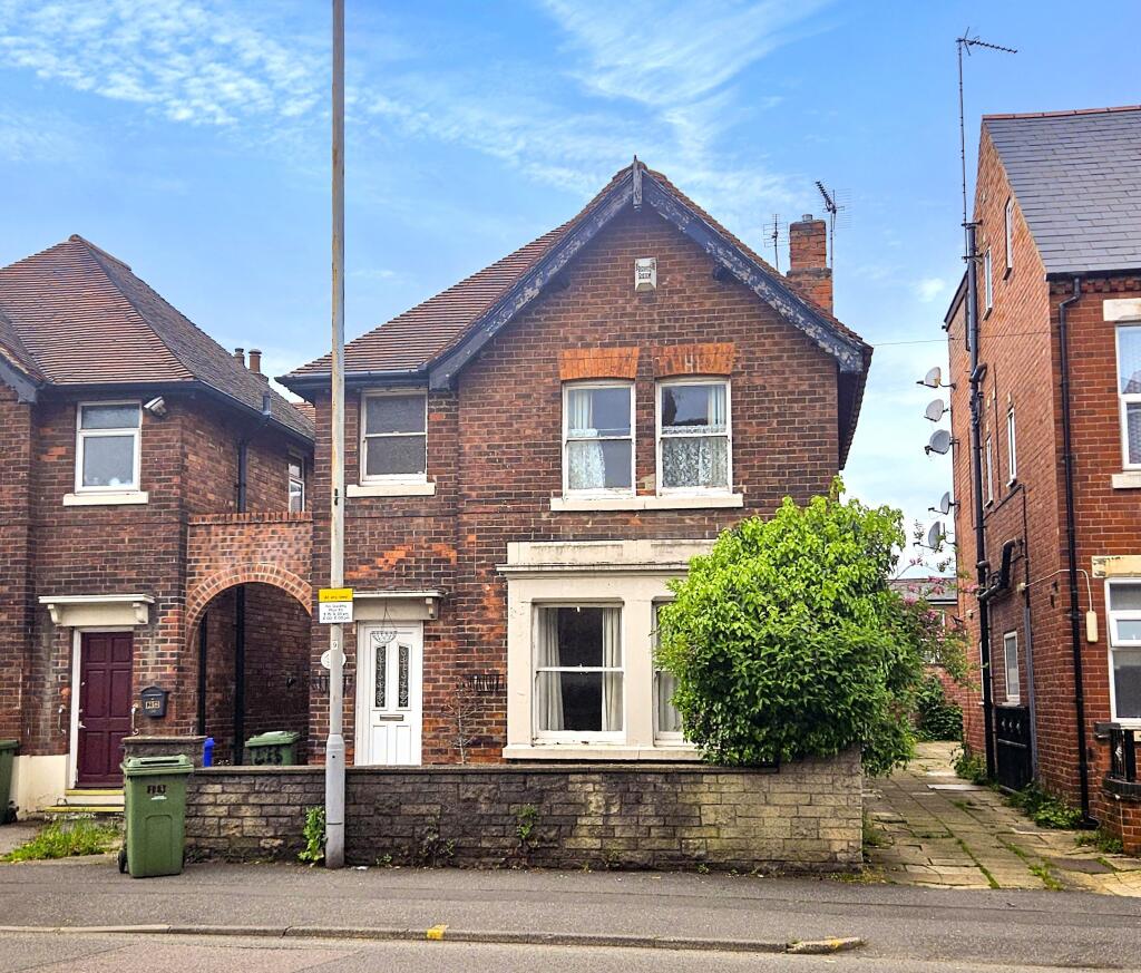 Main image of property: 26 Watson Road, Worksop, S80 2BE