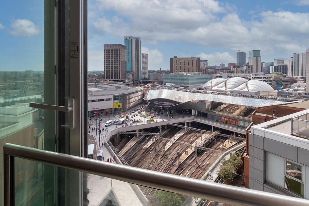 Additional image 3 of Rotunda, 150 New Street, Birmingham B2 4PA 