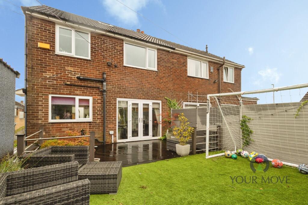 House in Oldham