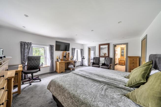 Principle Bedroom