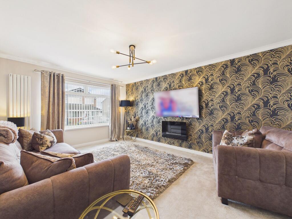 House in Newcastle upon Tyne, Tyne and Wear - View 3