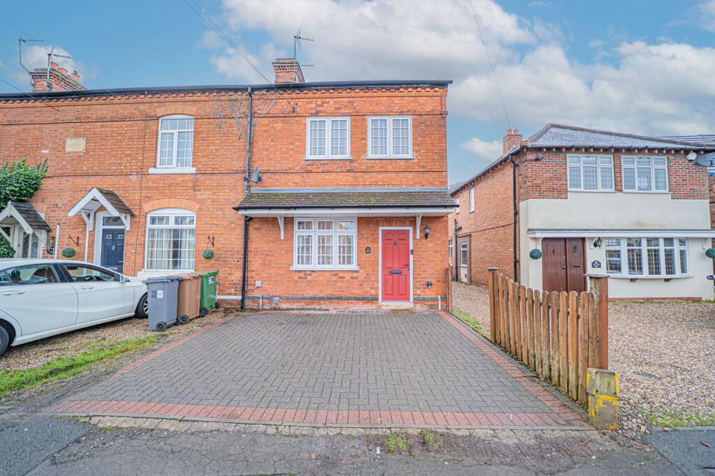 Tilehouse Green Lane, Knowle, B93