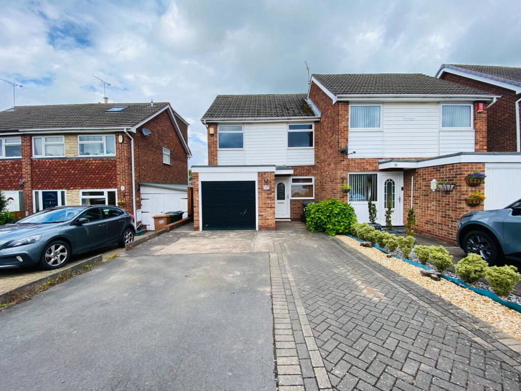 Main image of property: Laburnum Road, Newhall, Swadlincote, DE11