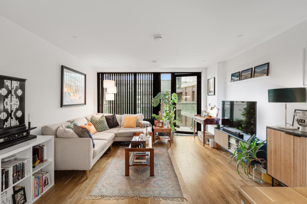 Main image of property: Hawthorne Crescent London SE10