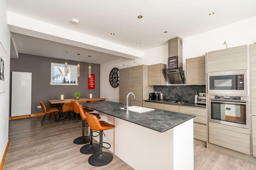 House in Musselburgh, Pinkie Braes, Levenhall - View 3